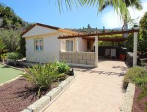 Gemütliches Ferienhaus Casa Pepe