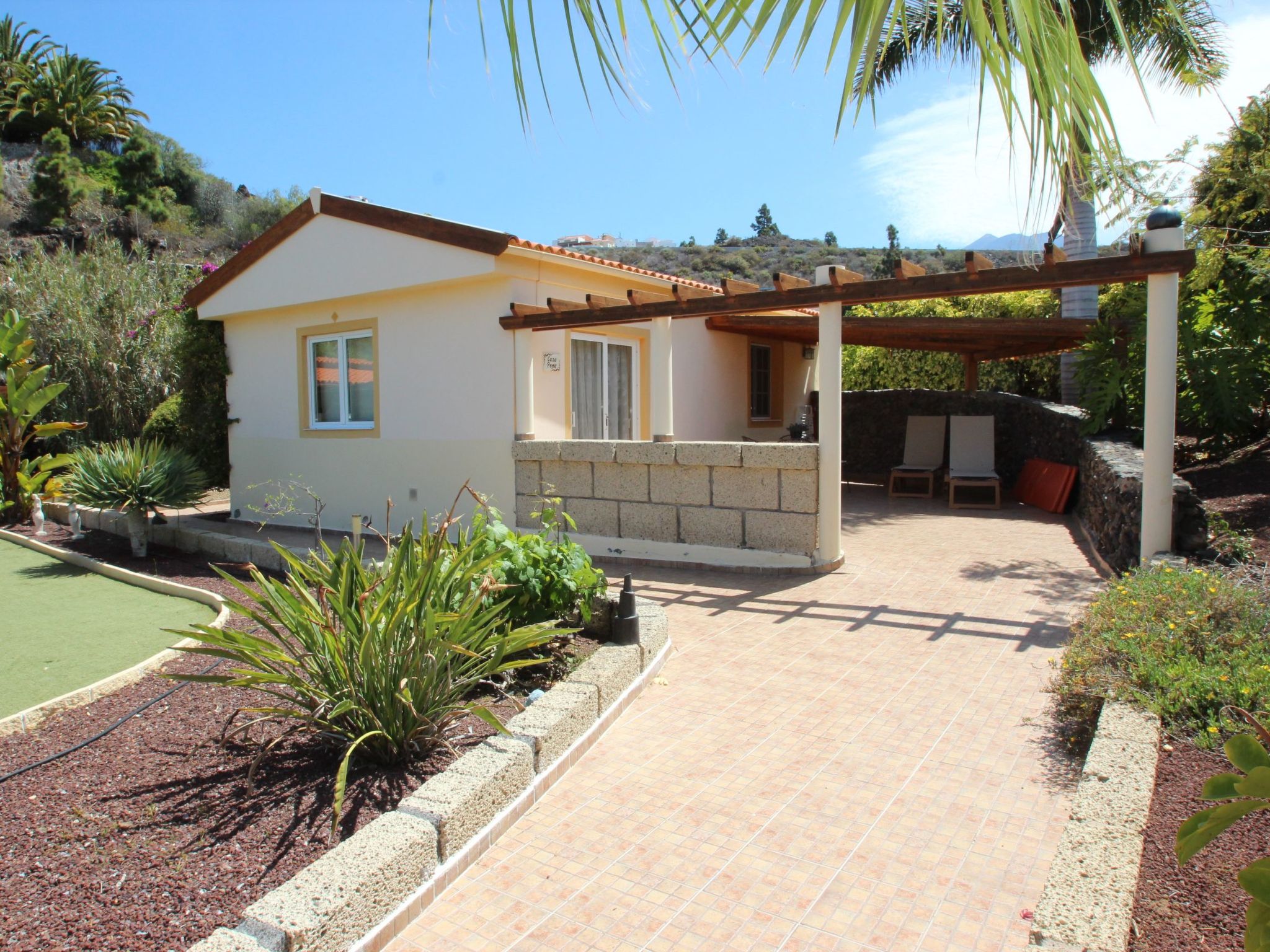 Gemütliches Ferienhaus Casa Pepe