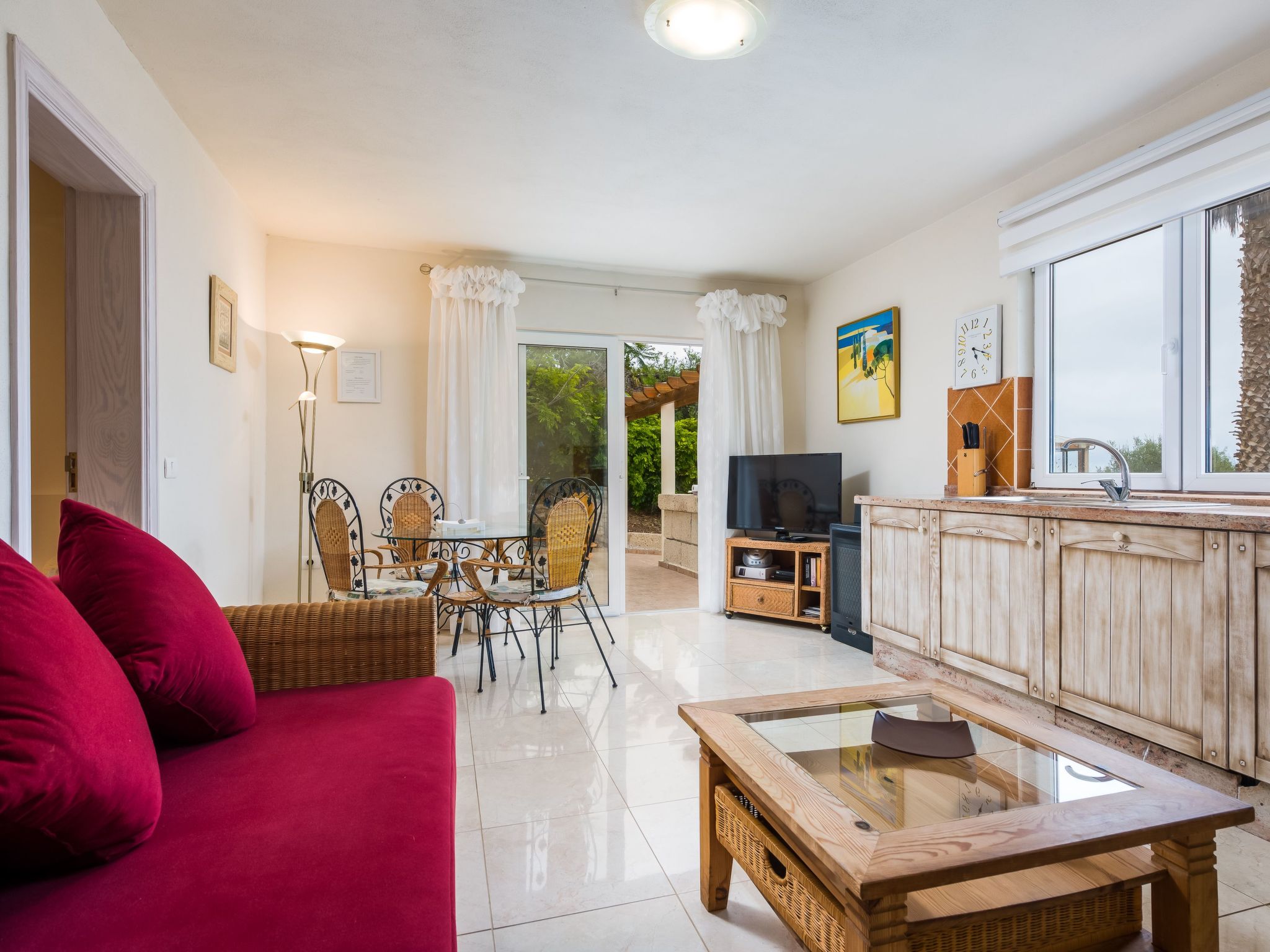 Gemütliches Ferienhaus Casa Pepe