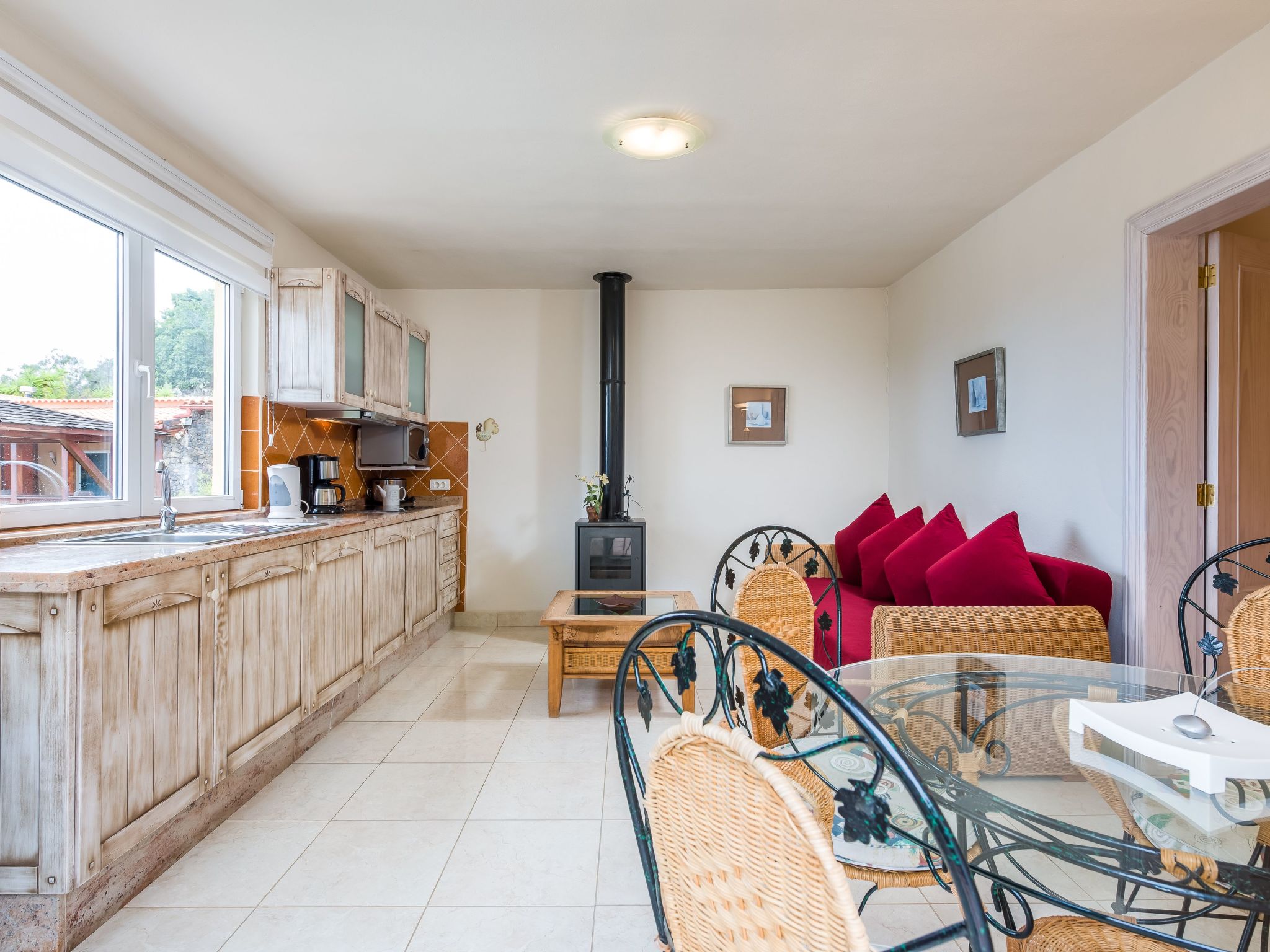 Gemütliches Ferienhaus Casa Pepe