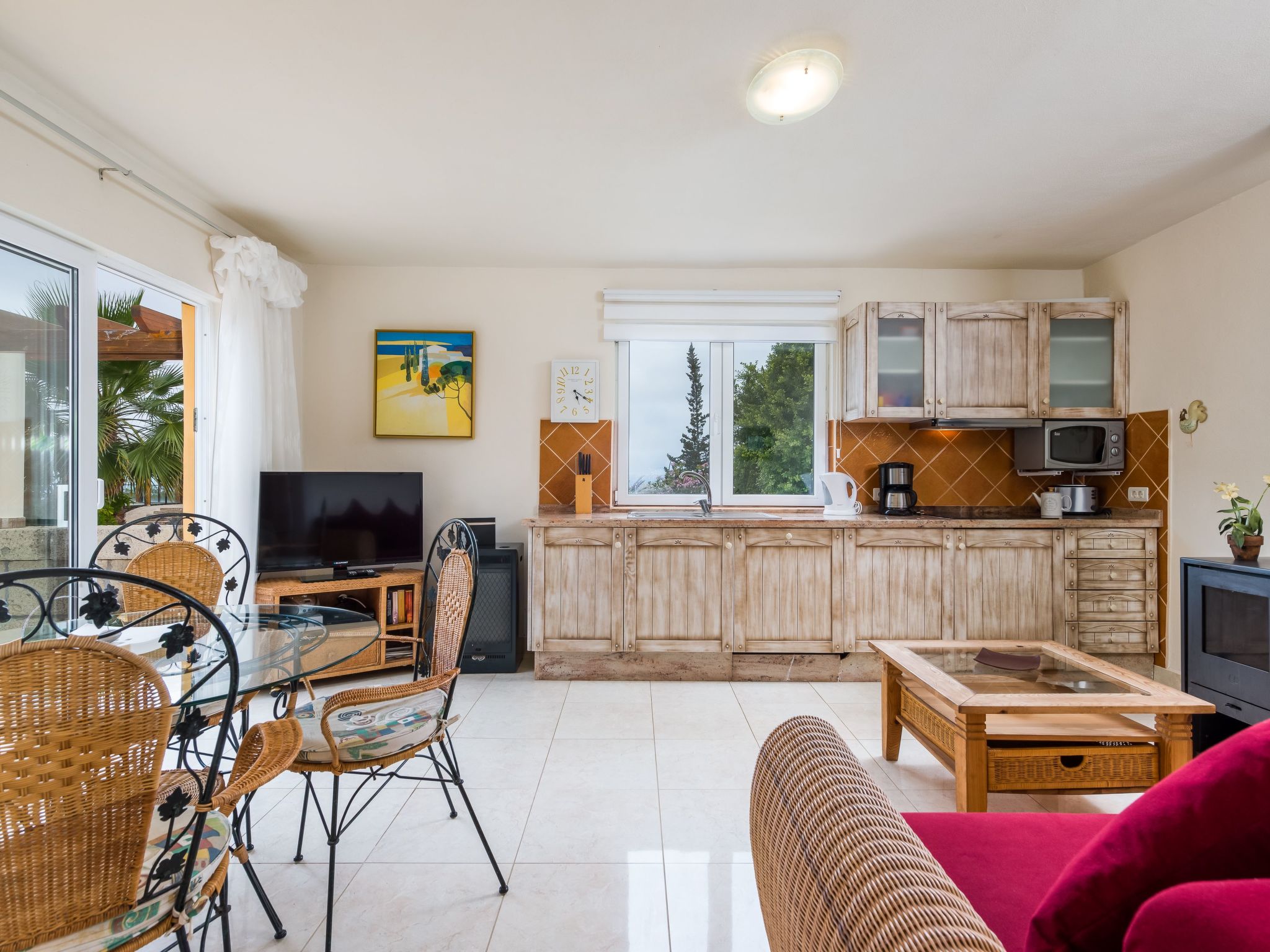 Gemütliches Ferienhaus Casa Pepe