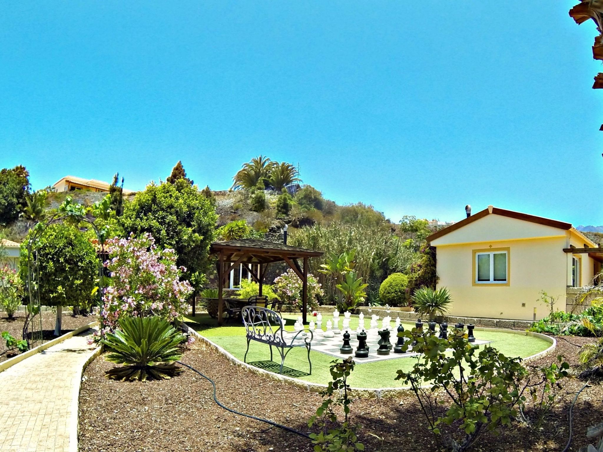 Gemütliches Ferienhaus Casa Pepe-Image-tags.info