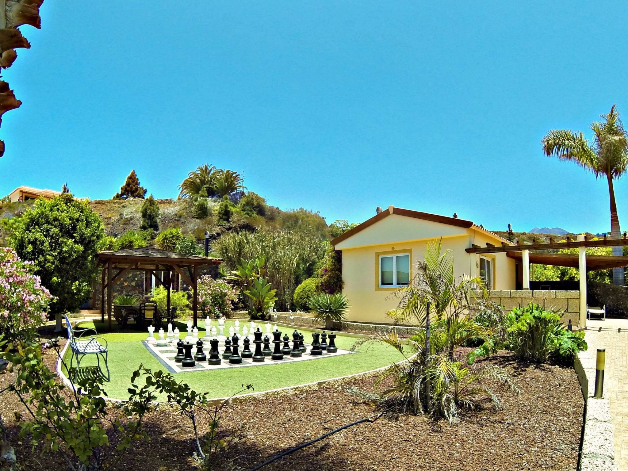 Gemütliches Ferienhaus Casa Pepe-Image-tags.info