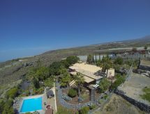 Vrijstaande villa aan golfbaan Tenerife met privézwembad en zeezicht - thumbnail 1