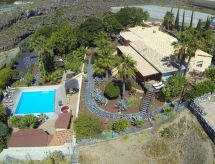 Vrijstaande villa aan golfbaan Tenerife met privézwembad en zeezicht - thumbnail 2