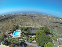 Vrijstaande villa aan golfbaan Tenerife met privézwembad en zeezicht - thumbnail 4