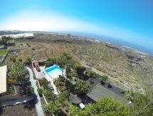 Vrijstaande villa aan golfbaan Tenerife met privézwembad en zeezicht - thumbnail 5