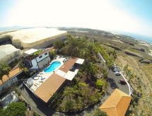 Finca Alcala Tota: Ruim vakantieverblijf voor 22 personen vlakbij Playa San Juan - thumbnail 2