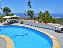 Finca Alcala Tota: Ruim vakantieverblijf voor 22 personen vlakbij Playa San Juan - thumbnail 5