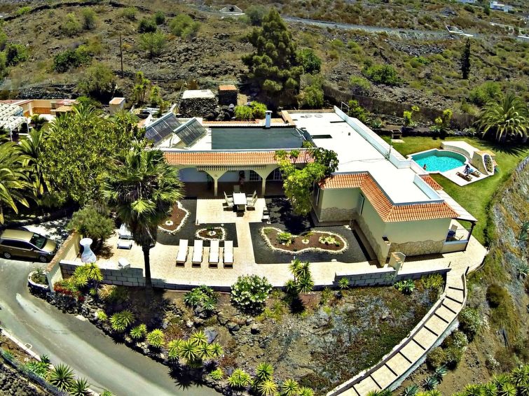 Apartment Mit Terrasse, Pool Und Garten - Canary Islands