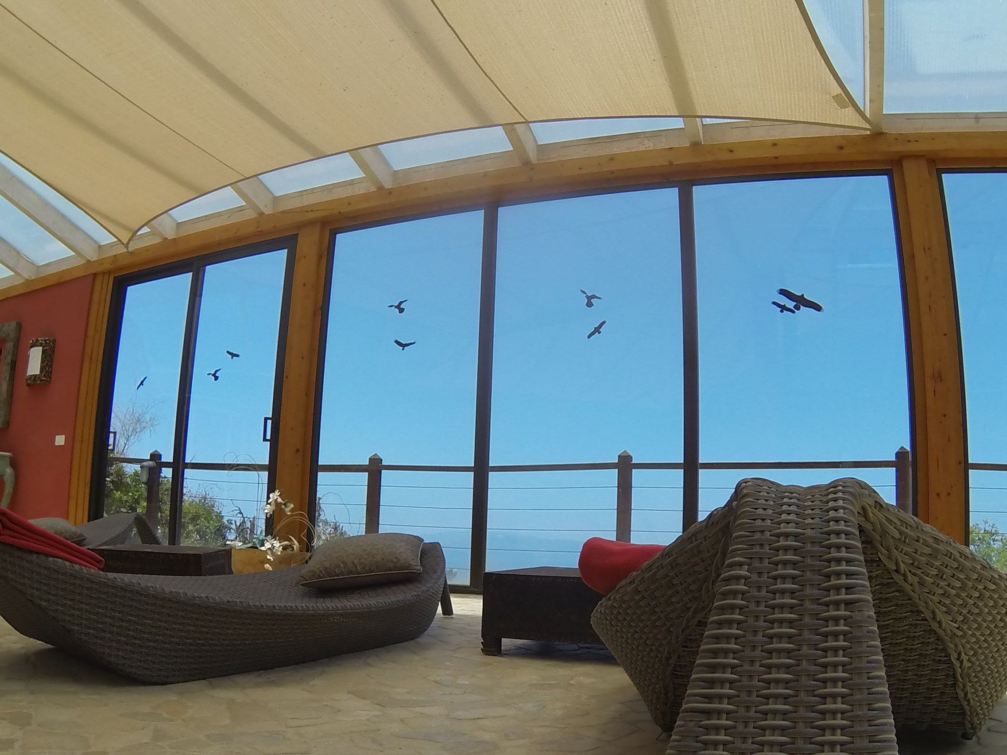 Apartment mit Terrasse, Pool und Garten-Image-tags.info