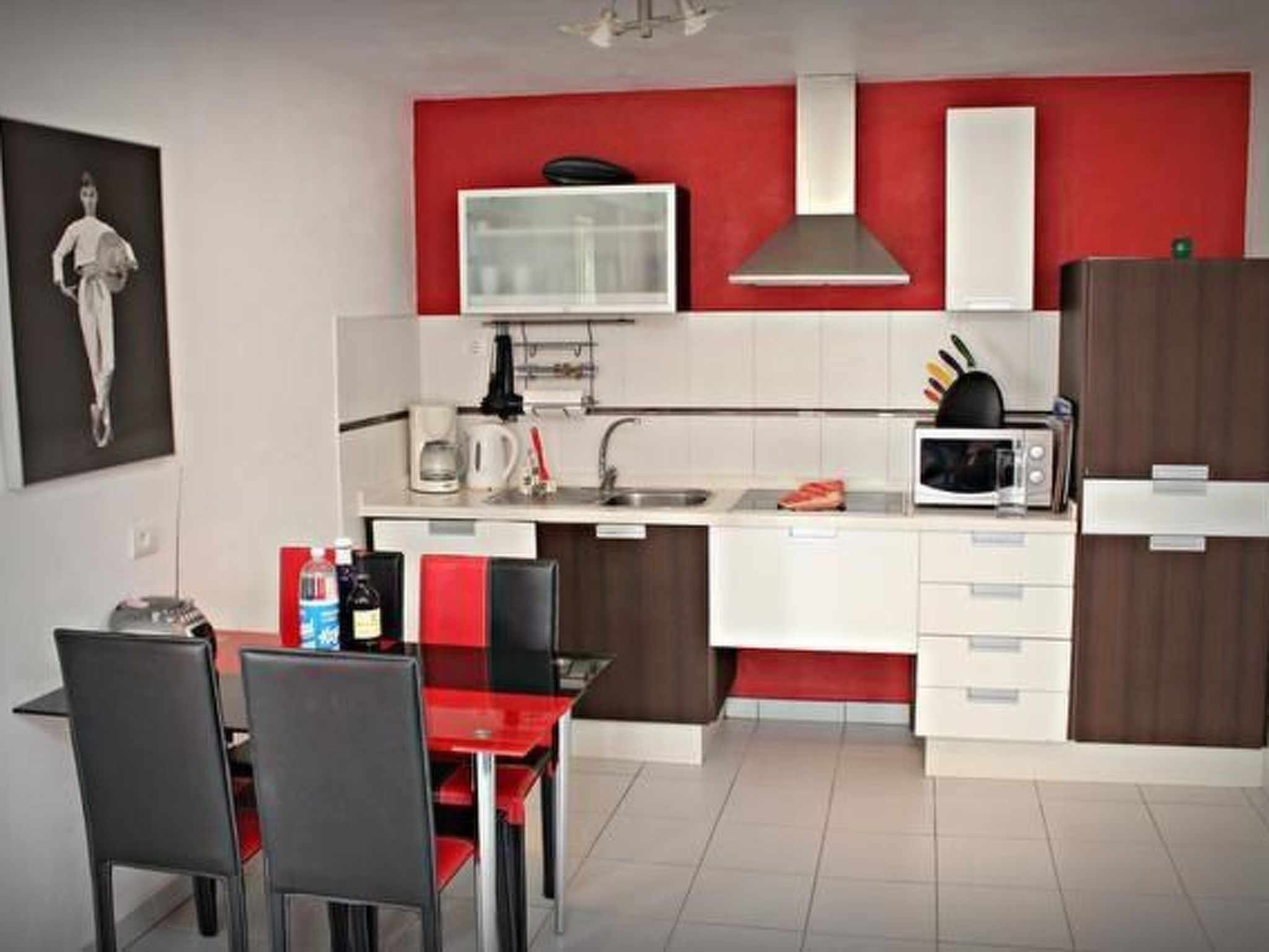 Casa Romeo mit Kaminofen und Sonnenterrasse