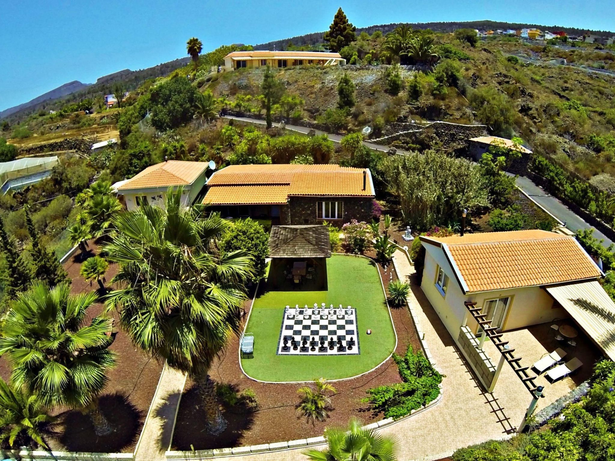 Casa Romeo mit Kaminofen und Sonnenterrasse-Image-tags.info