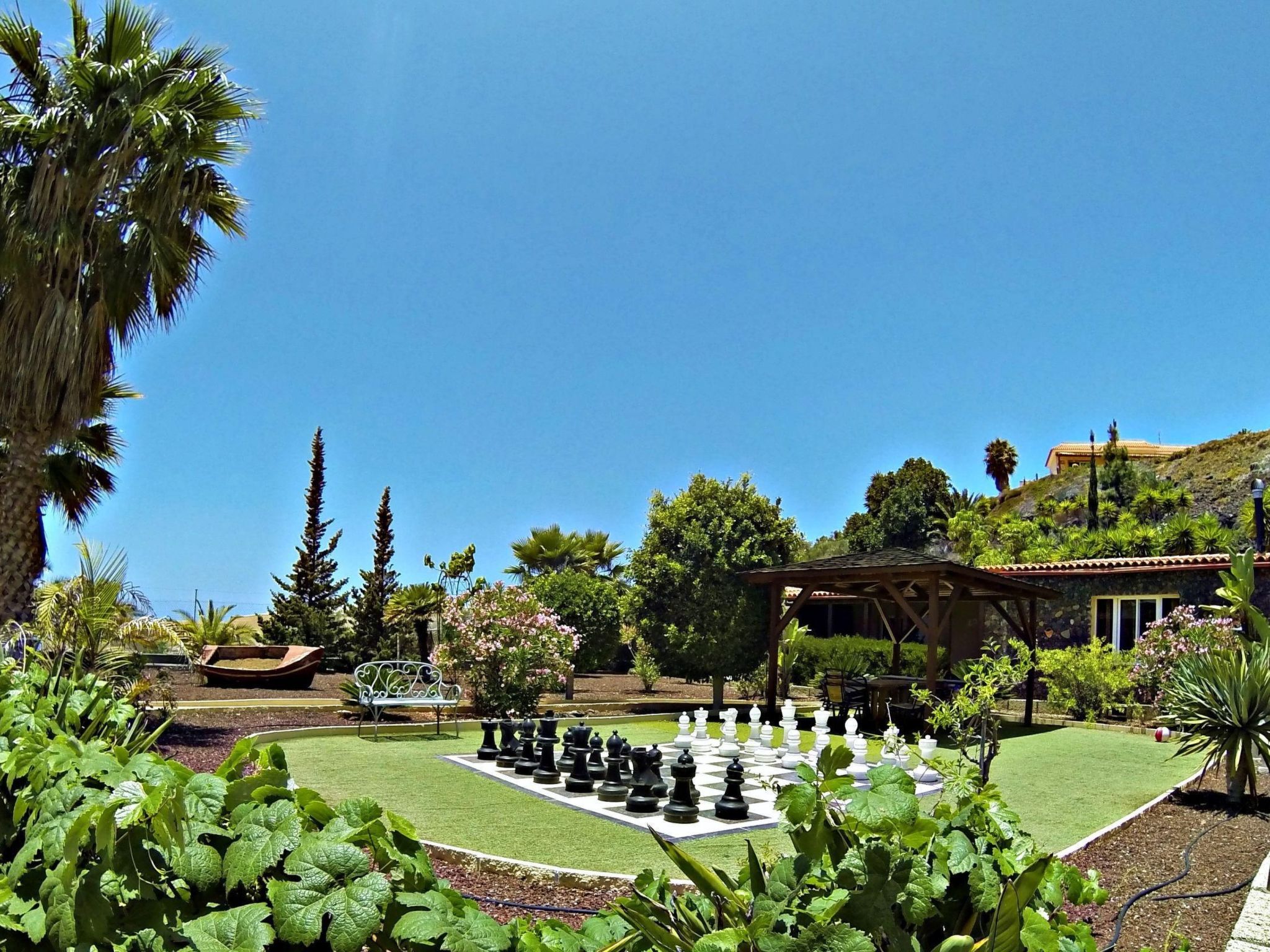 Casa Romeo mit Kaminofen und Sonnenterrasse-Image-tags.info