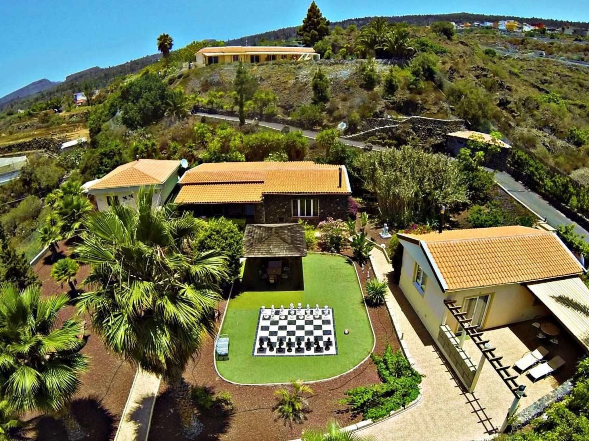 Casa Romeo mit Kaminofen und Sonnenterrasse-Image-tags.info