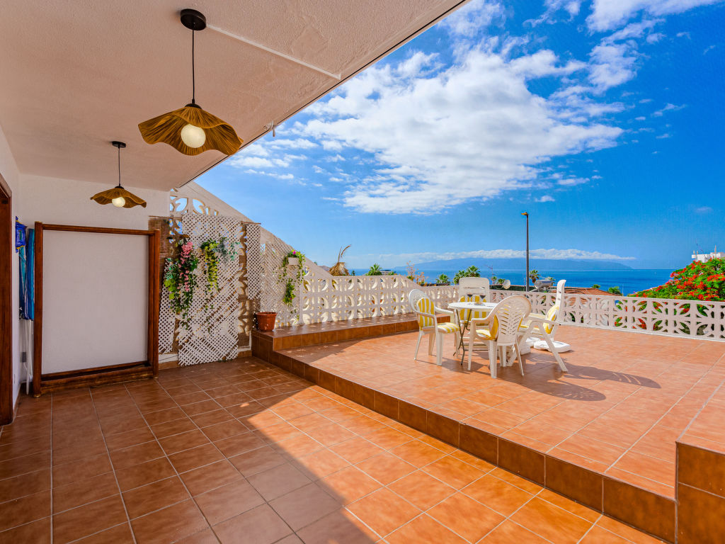 Appartement Terraza de los Gigantes in Spanje