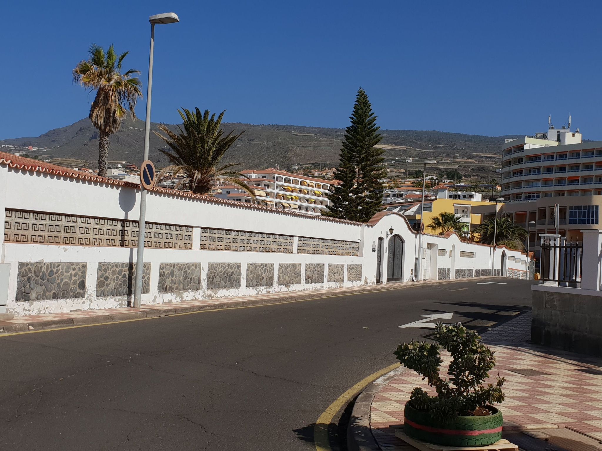 Bungalow direkt am Meer