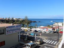 Ruim appartement met adembenemend uitzicht op zee in Los Gigantes - thumbnail 3