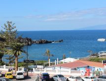 Ruim appartement met adembenemend uitzicht op zee in Los Gigantes - thumbnail 5