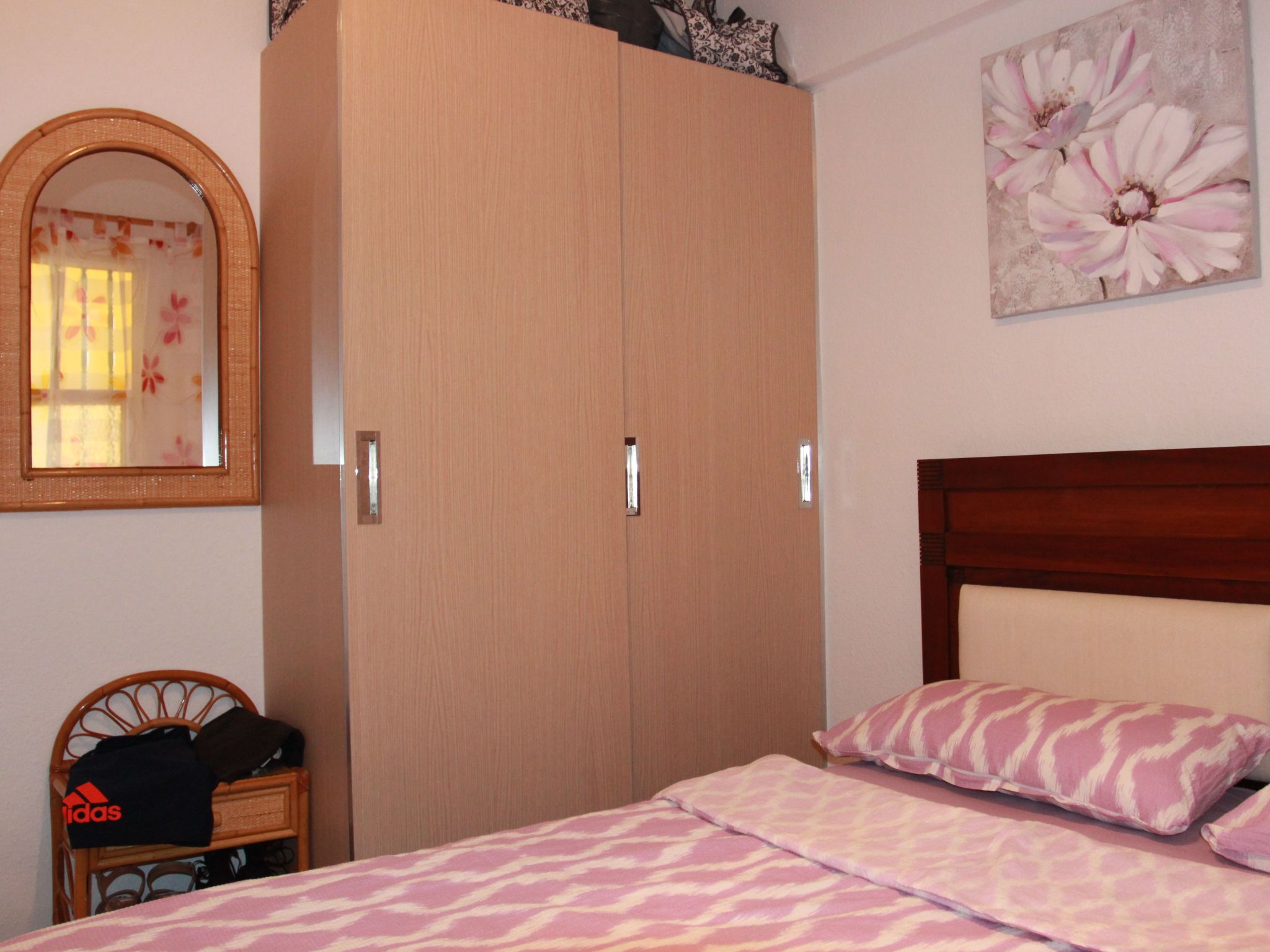 Große Wohnung in Puerto De Santiago und Meerblick-Image-tags.info