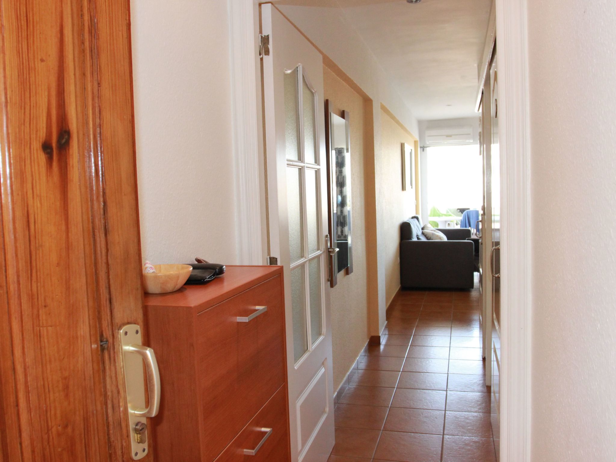 Große Wohnung in Puerto De Santiago und Meerblick-Image-tags.info