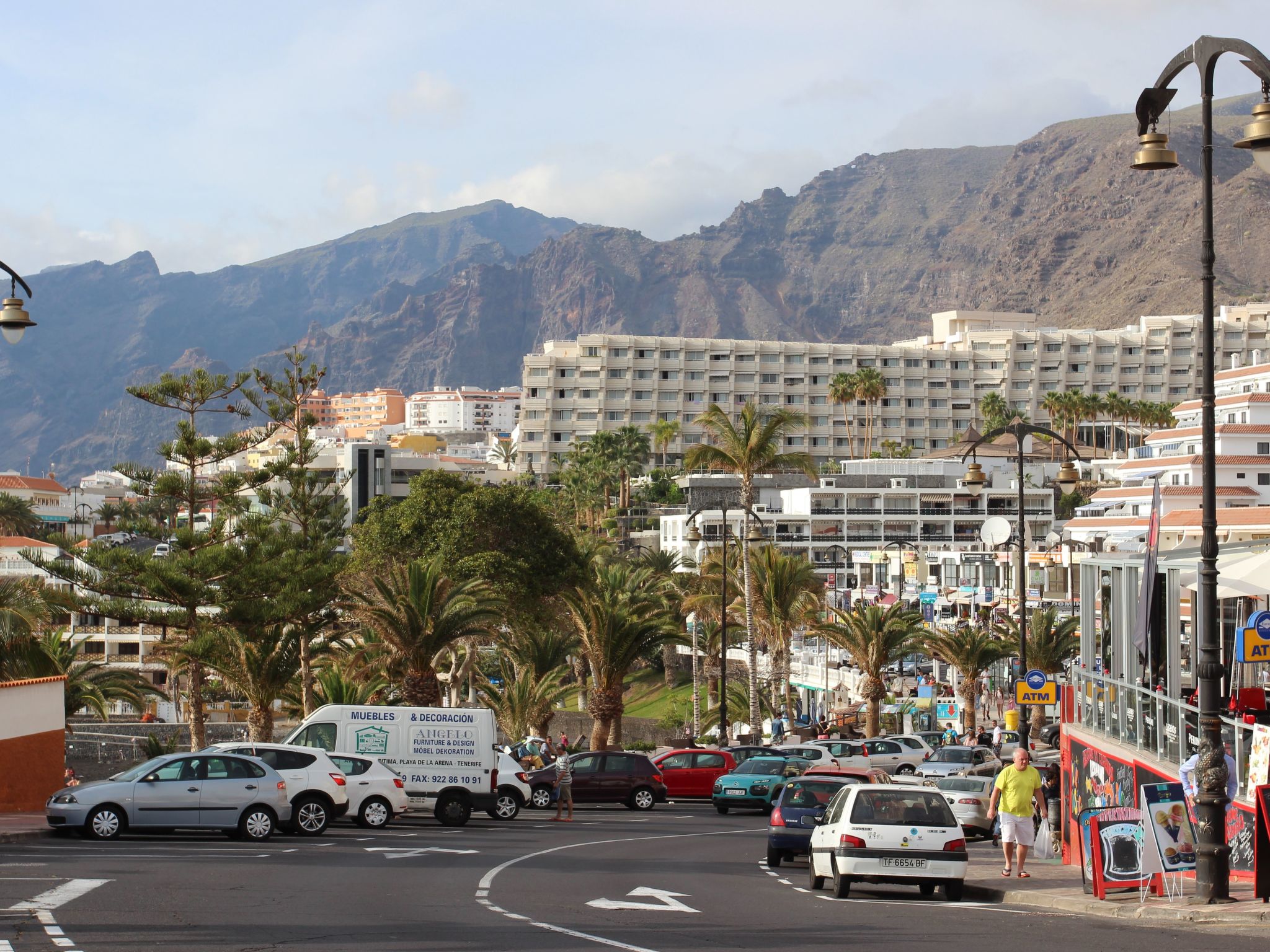 Große Wohnung in Puerto De Santiago und Meerblick-Image-tags.info