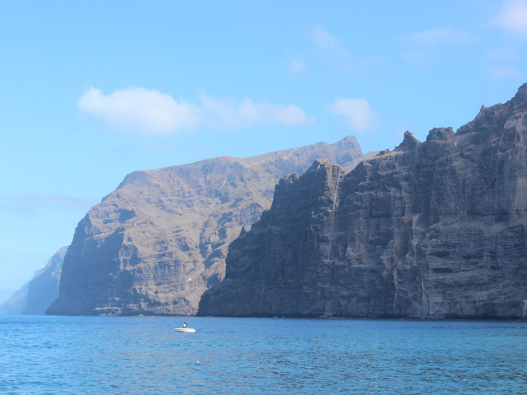 Große Wohnung in Puerto De Santiago und Meerblick-Image-tags.info