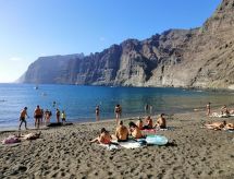 Panoramica Los Gigantes Meerblick