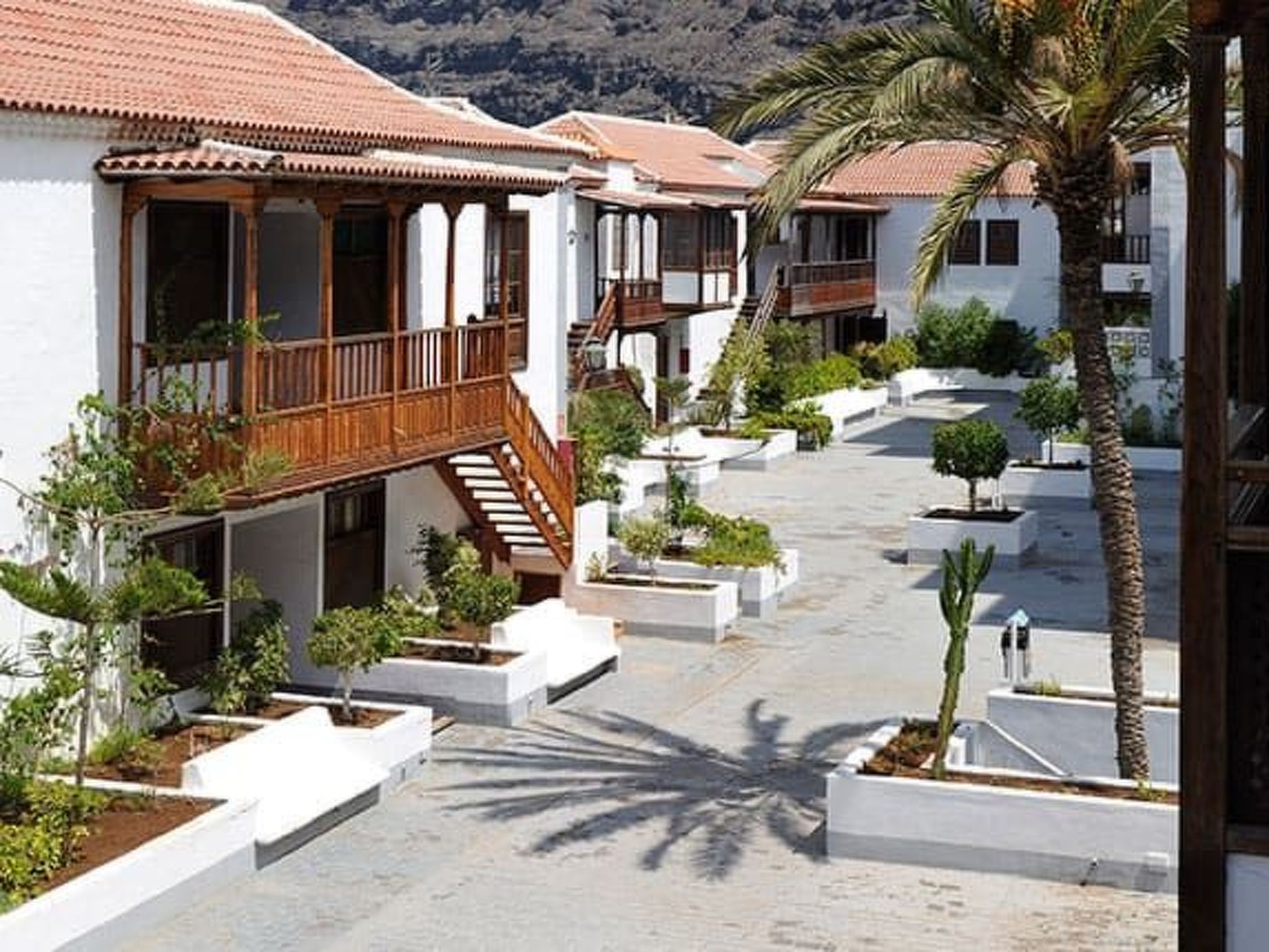 Photo of Panoramica Los Gigantes Meerblick