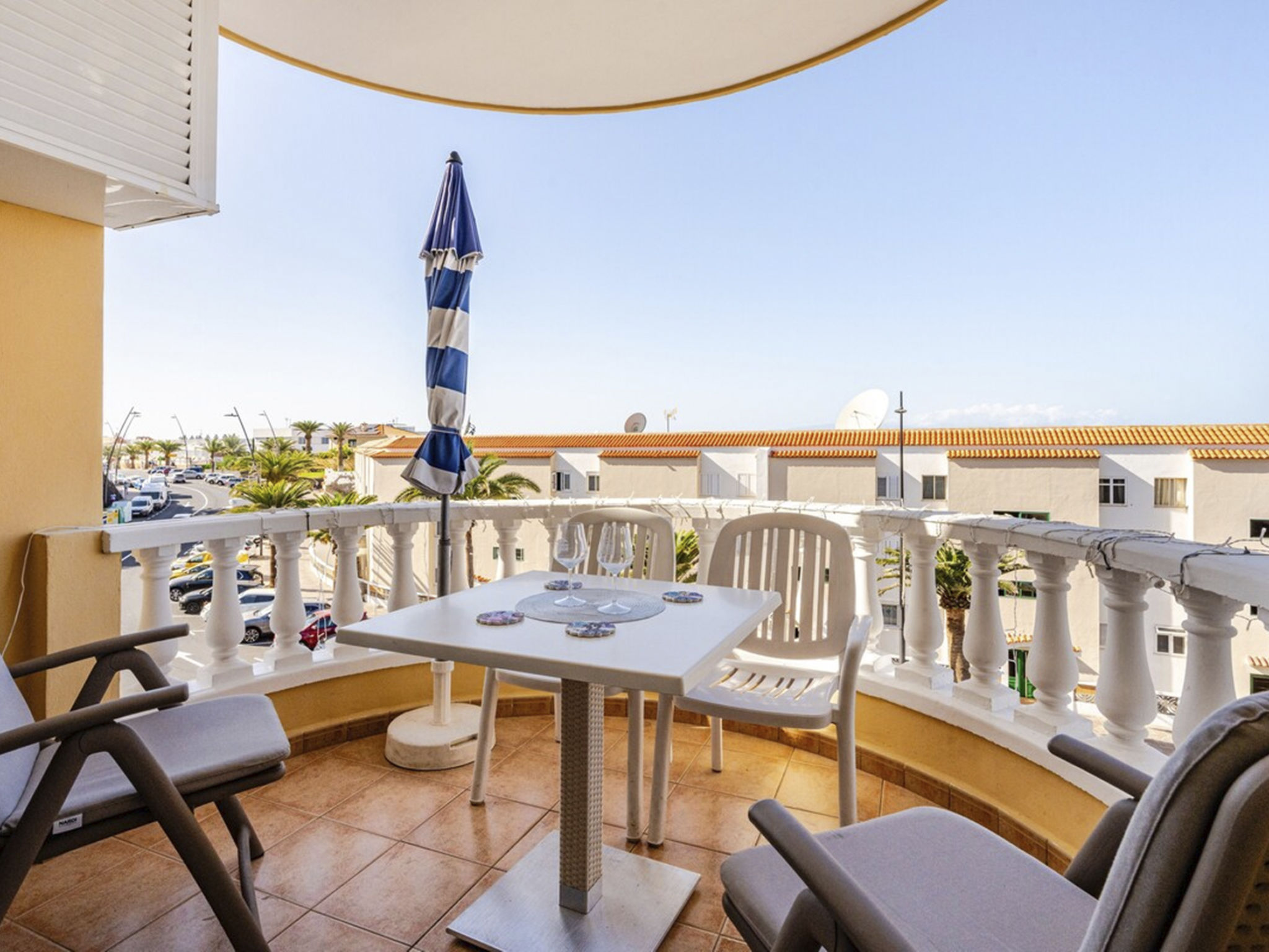 Apartment La Arena-Binnen