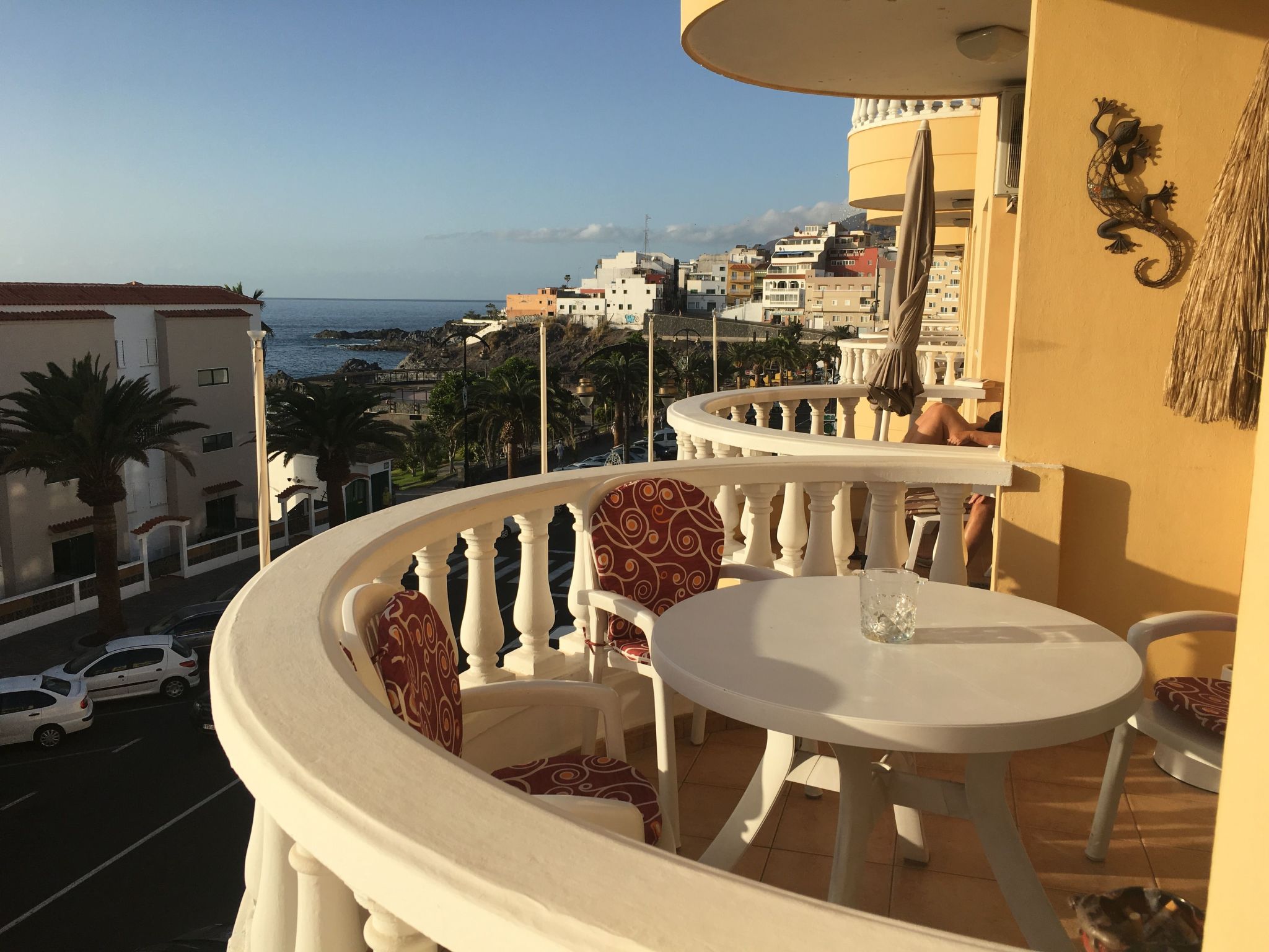 Apartment La Arena-Binnen