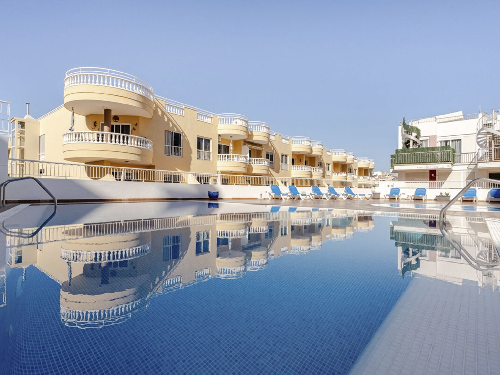 Apartment La Arena-Binnen