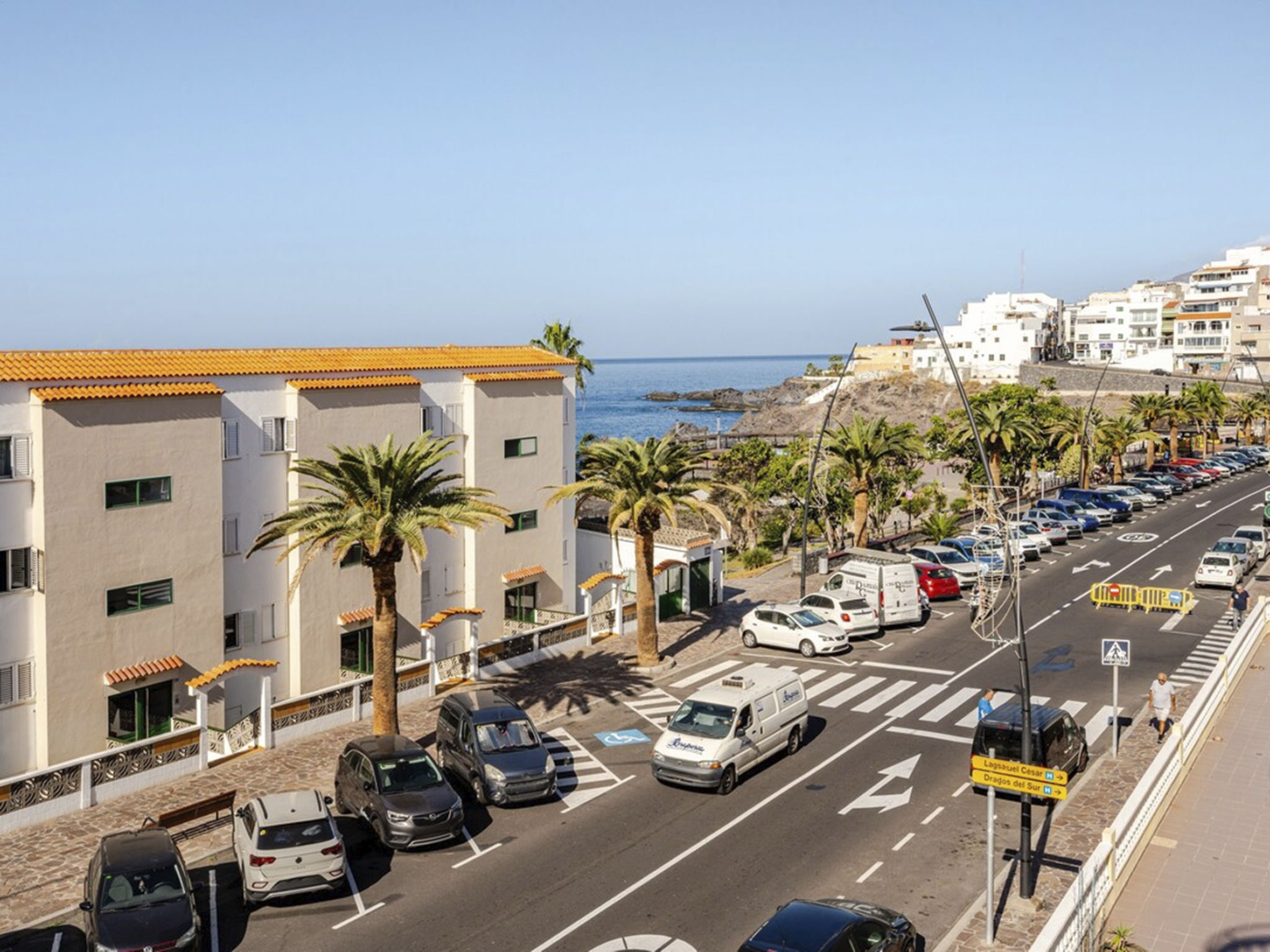 Apartment La Arena-Binnen