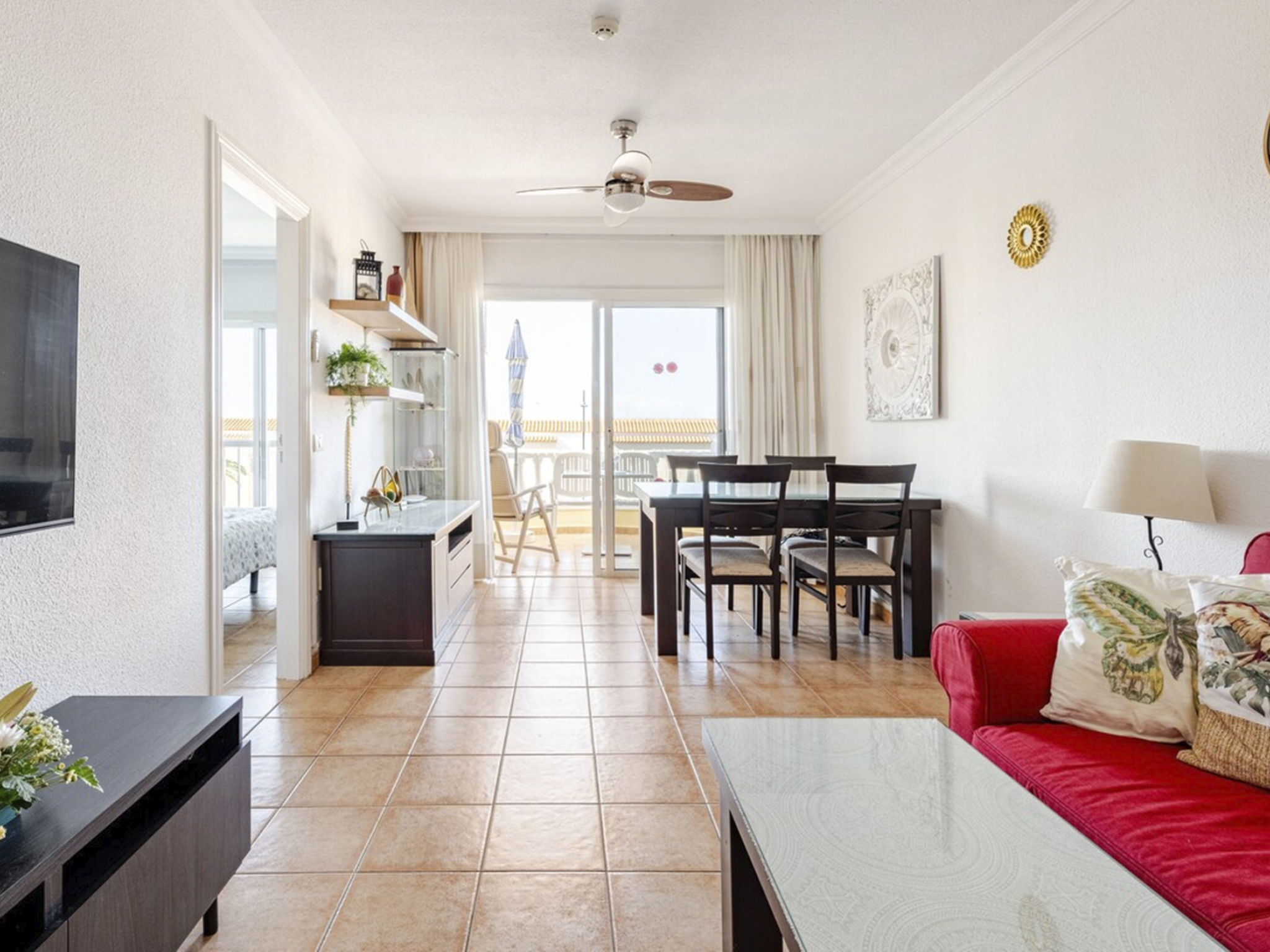 Apartment La Arena-Binnen