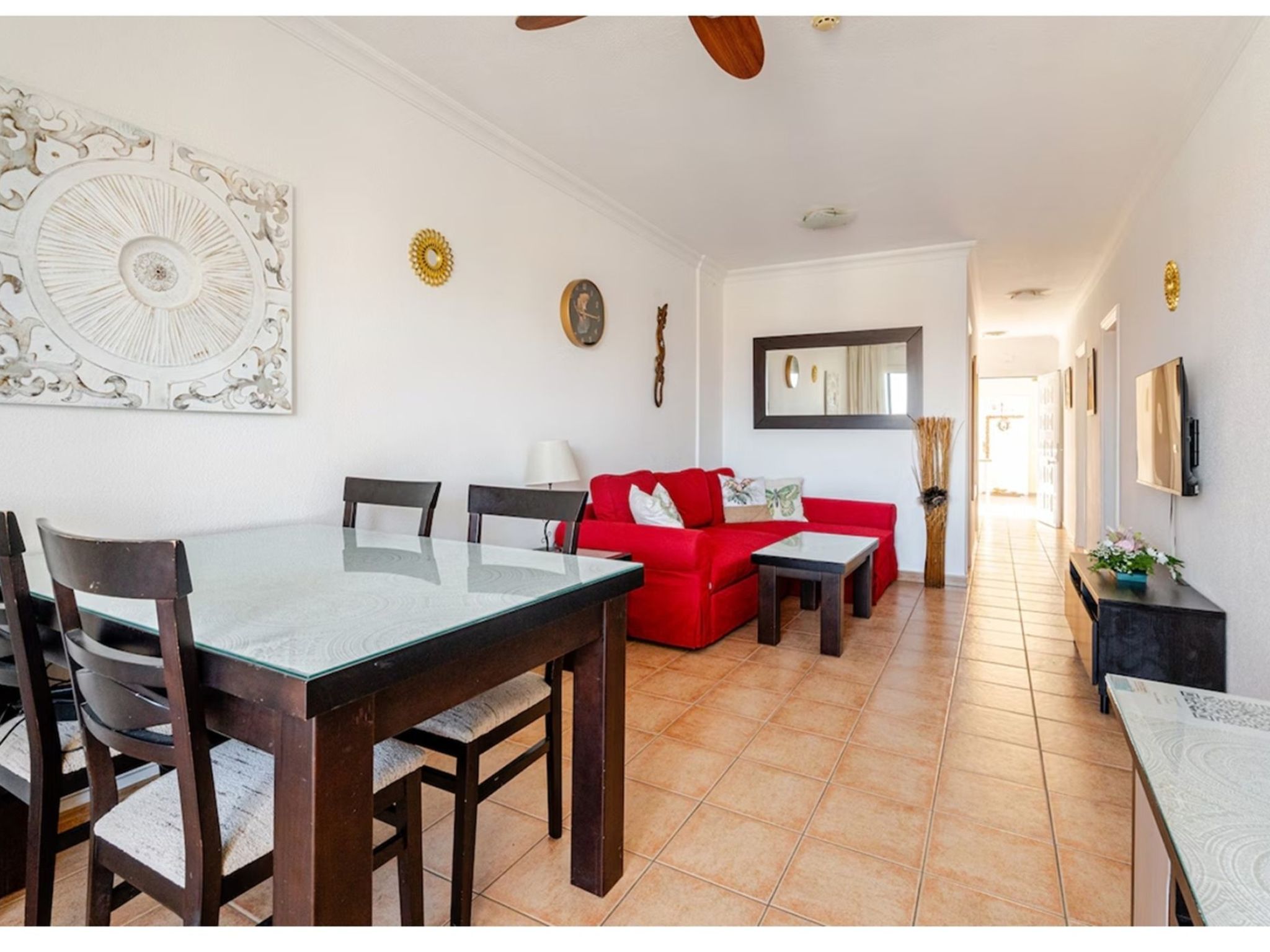 Apartment La Arena-Binnen