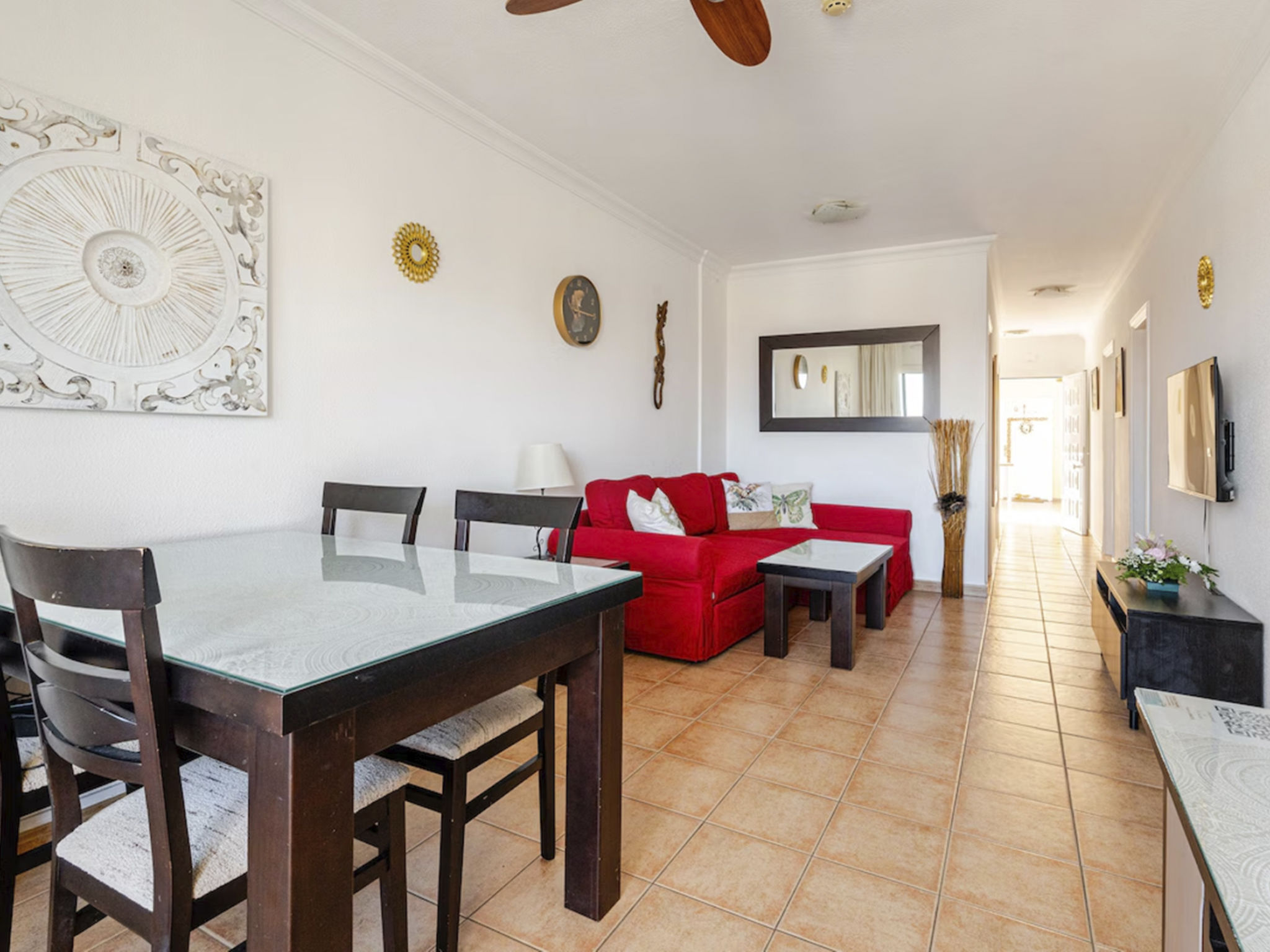 Apartment La Arena-Binnen