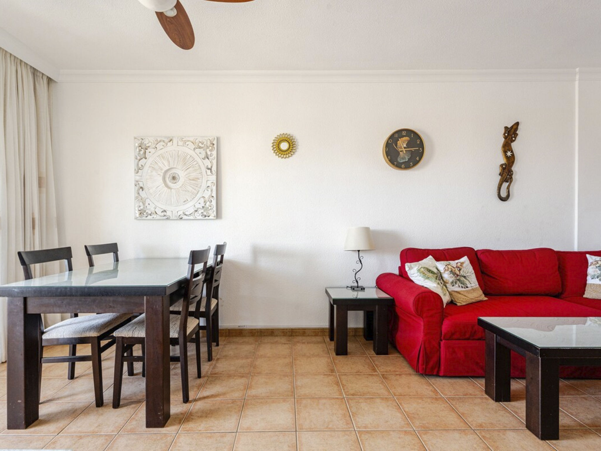 Apartment La Arena-Binnen