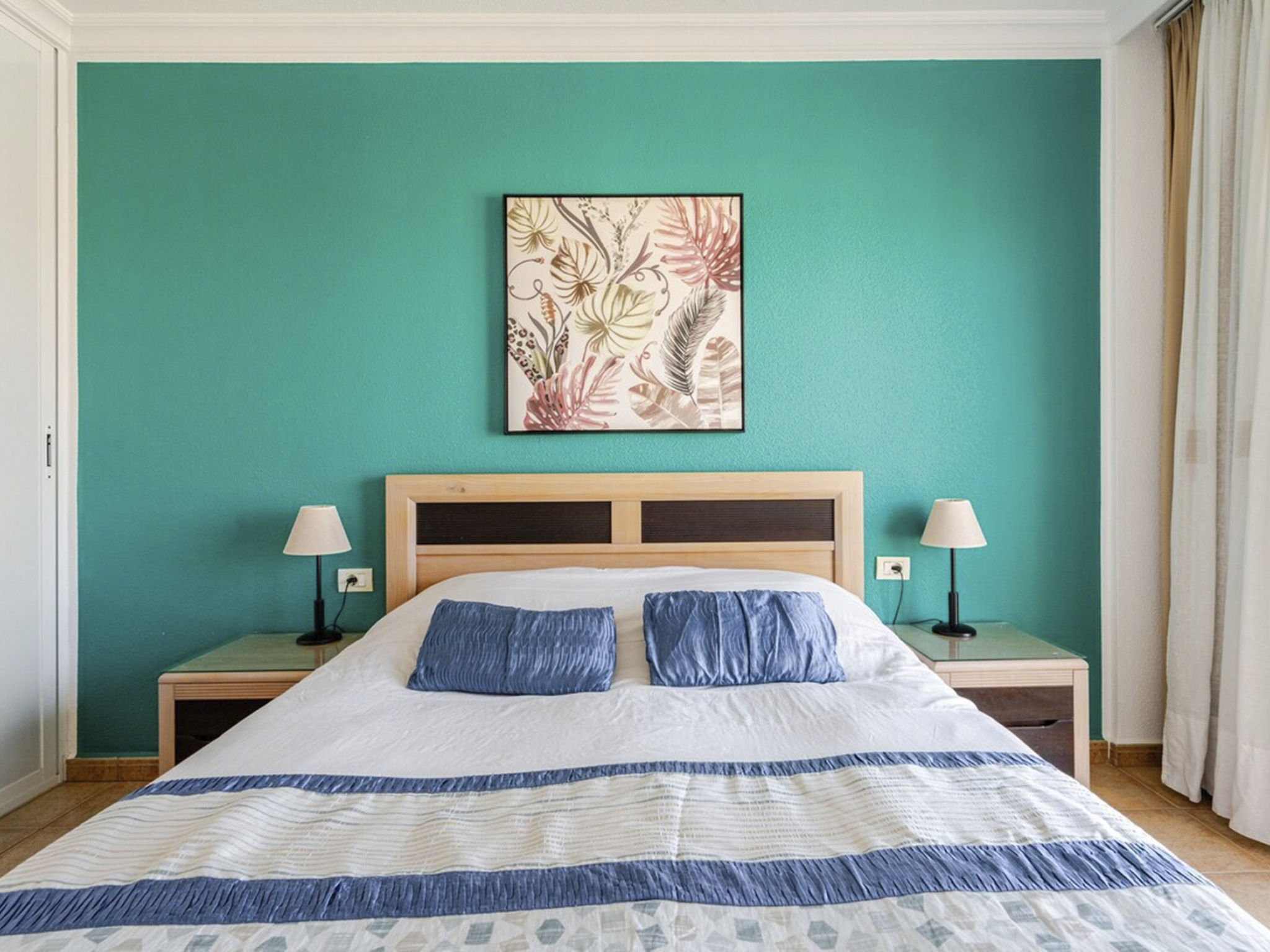 Apartment La Arena-Binnen