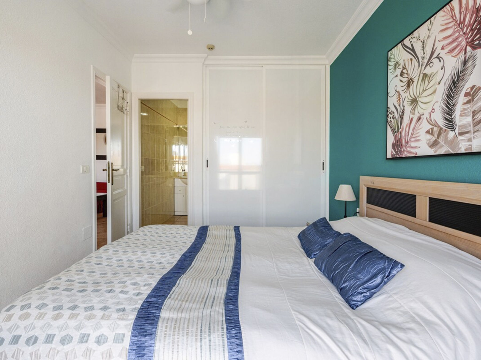 Apartment La Arena-Binnen