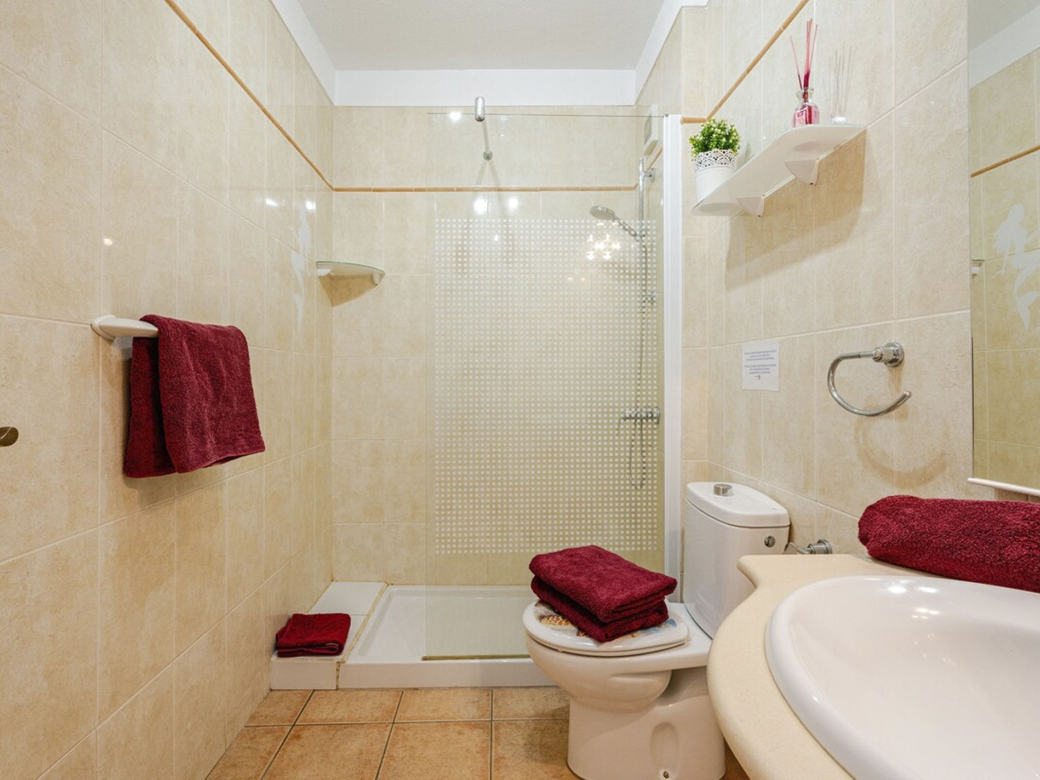 Apartment La Arena-Binnen