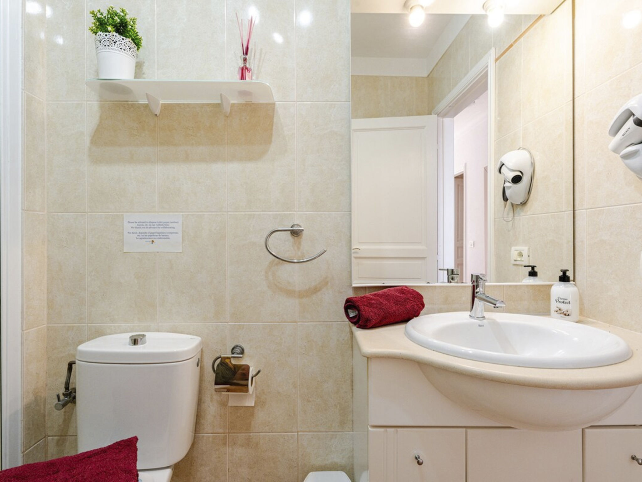 Apartment La Arena-Binnen