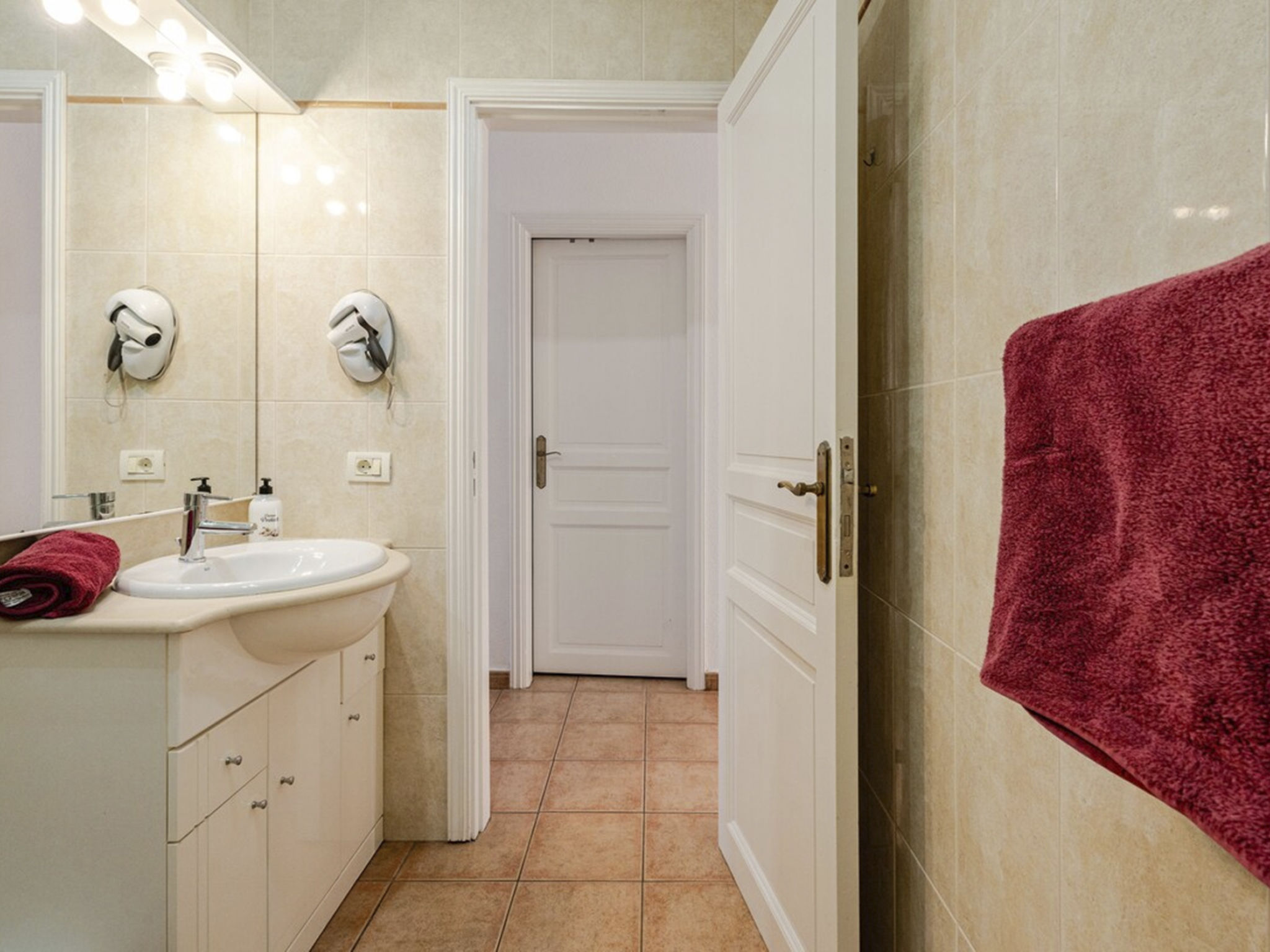 Apartment La Arena-Binnen