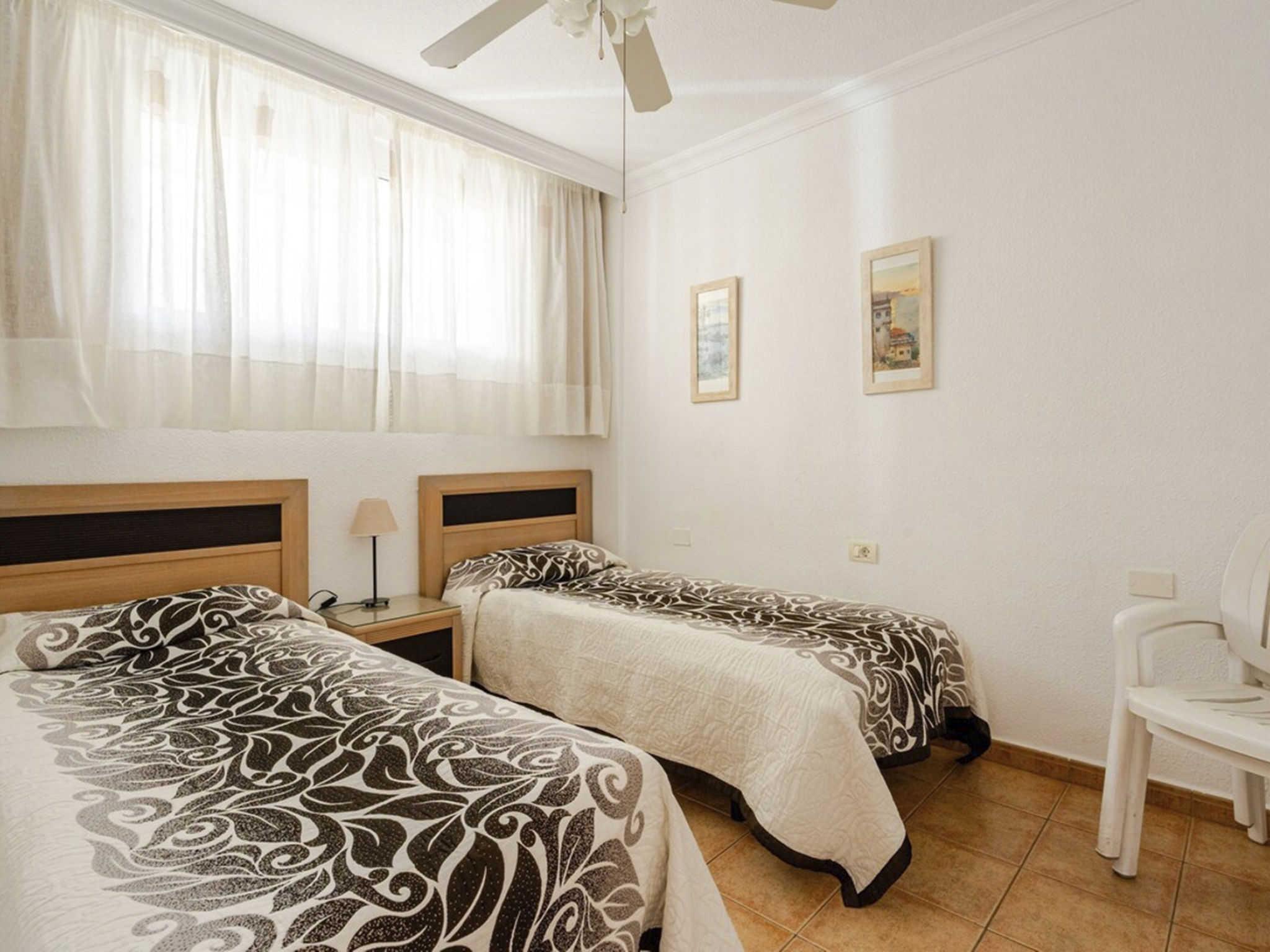 Apartment La Arena-Binnen