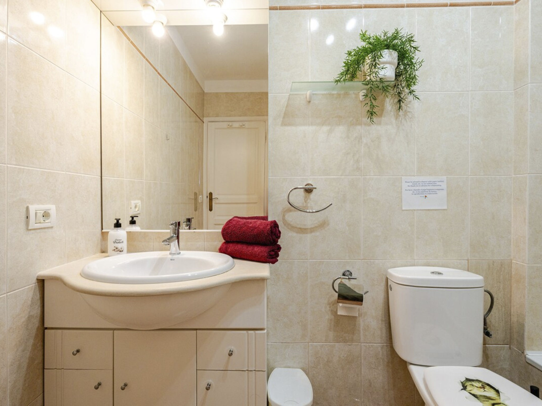 Apartment La Arena-Binnen