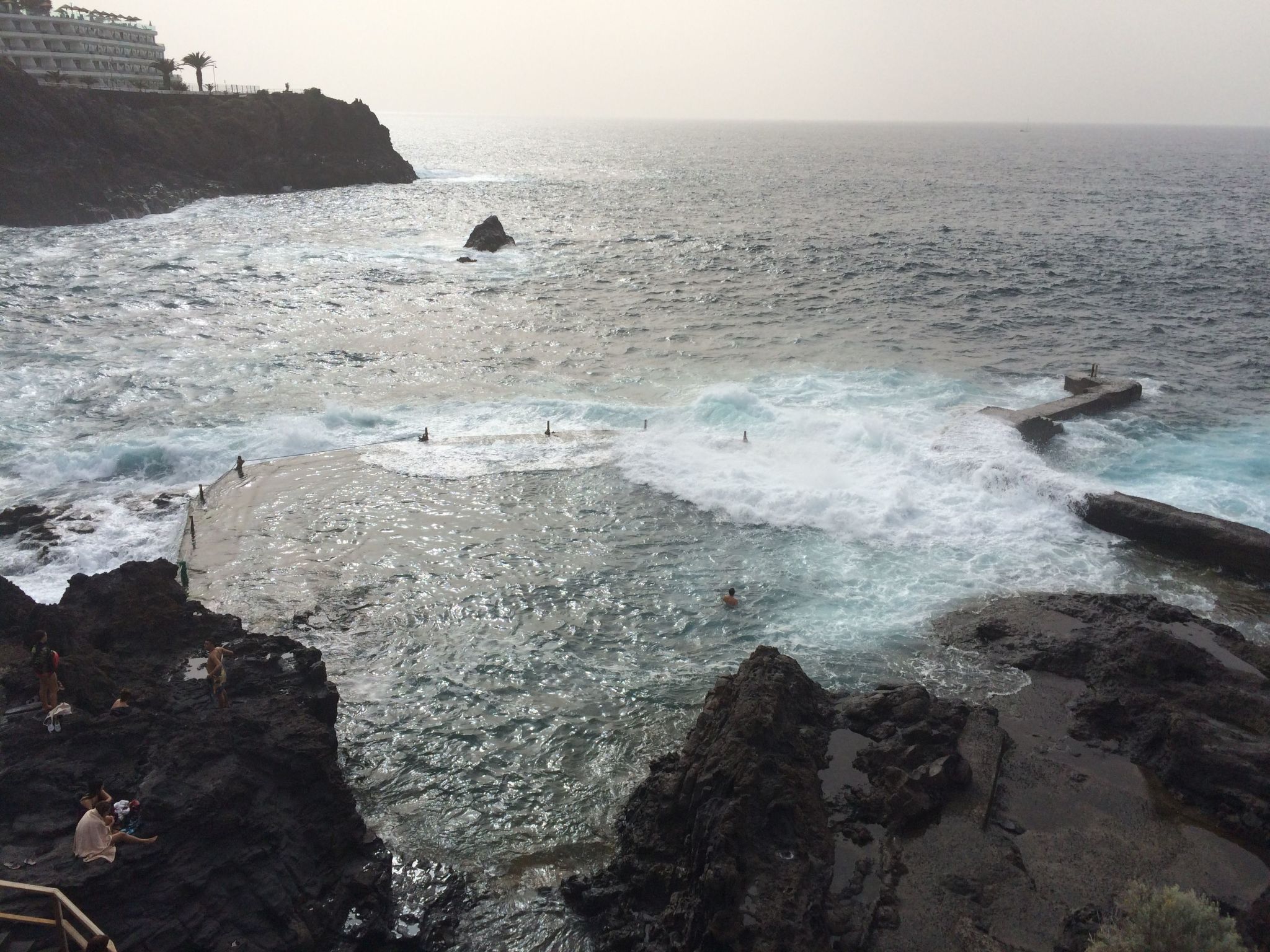 Apartment La Arena-Binnen