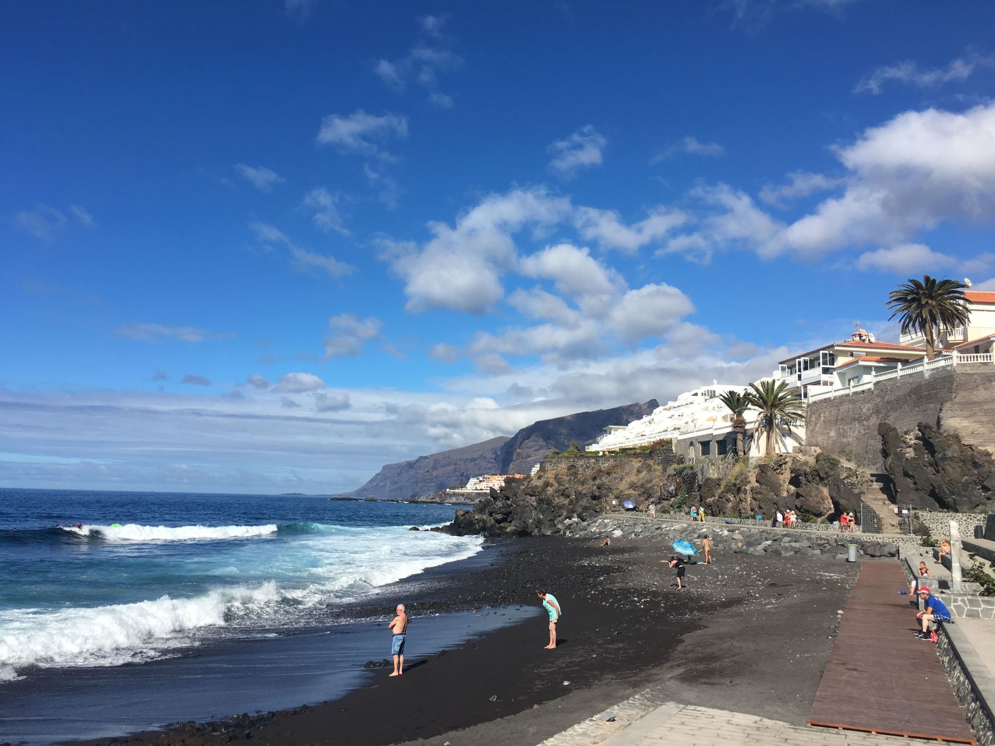 Apartment La Arena-Binnen