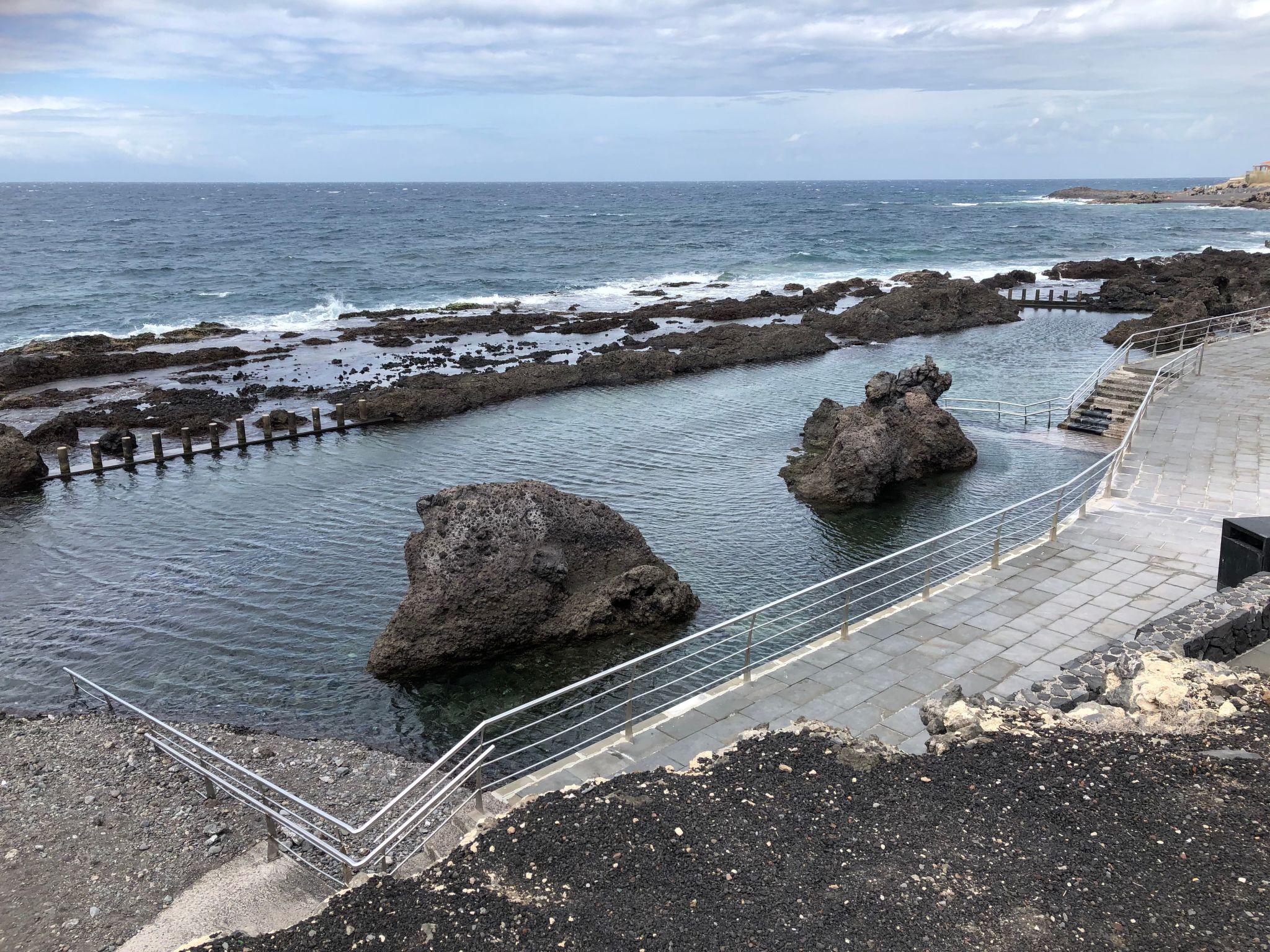 Apartment La Arena-Binnen