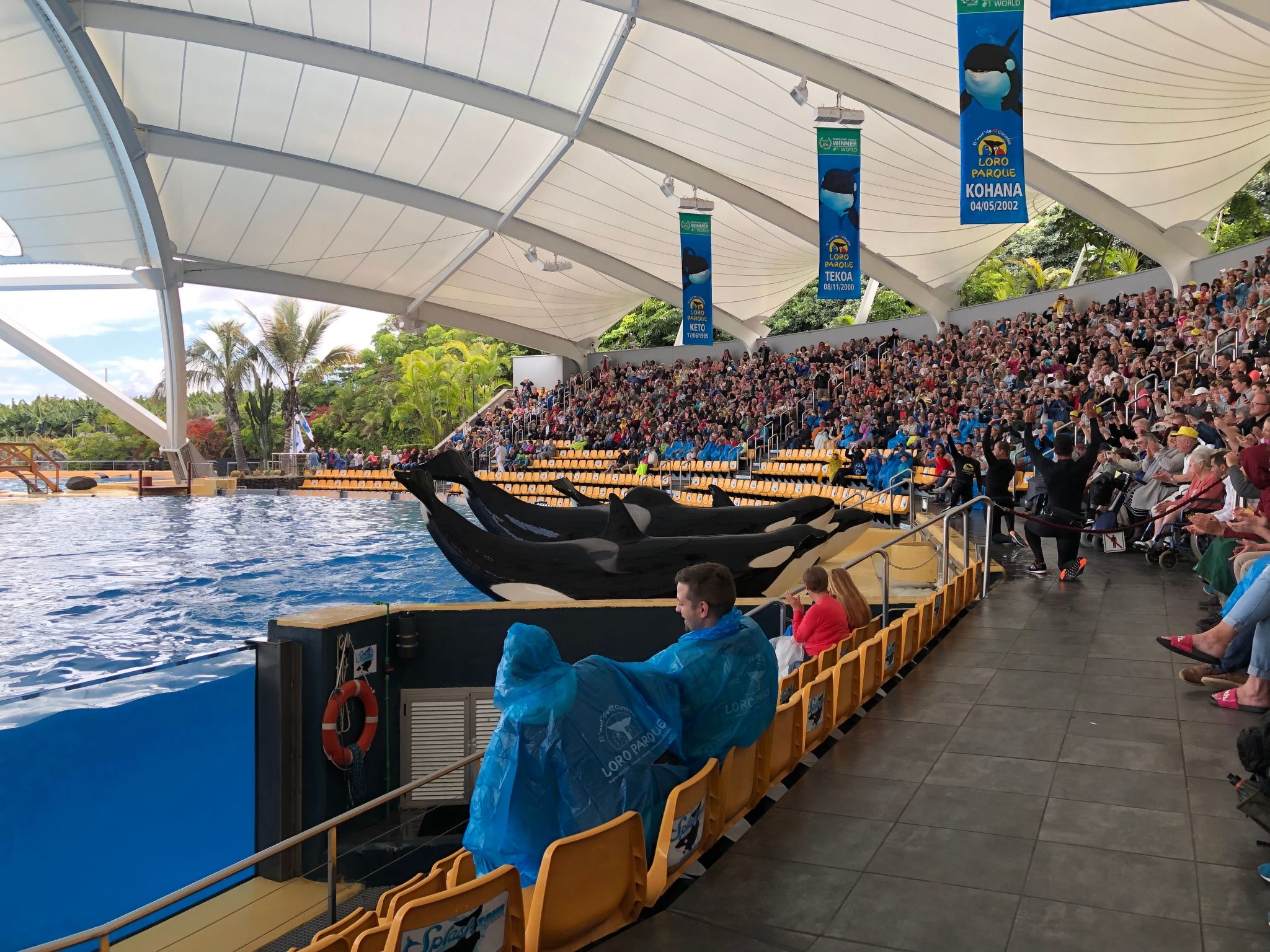 Apartment La Arena-Binnen