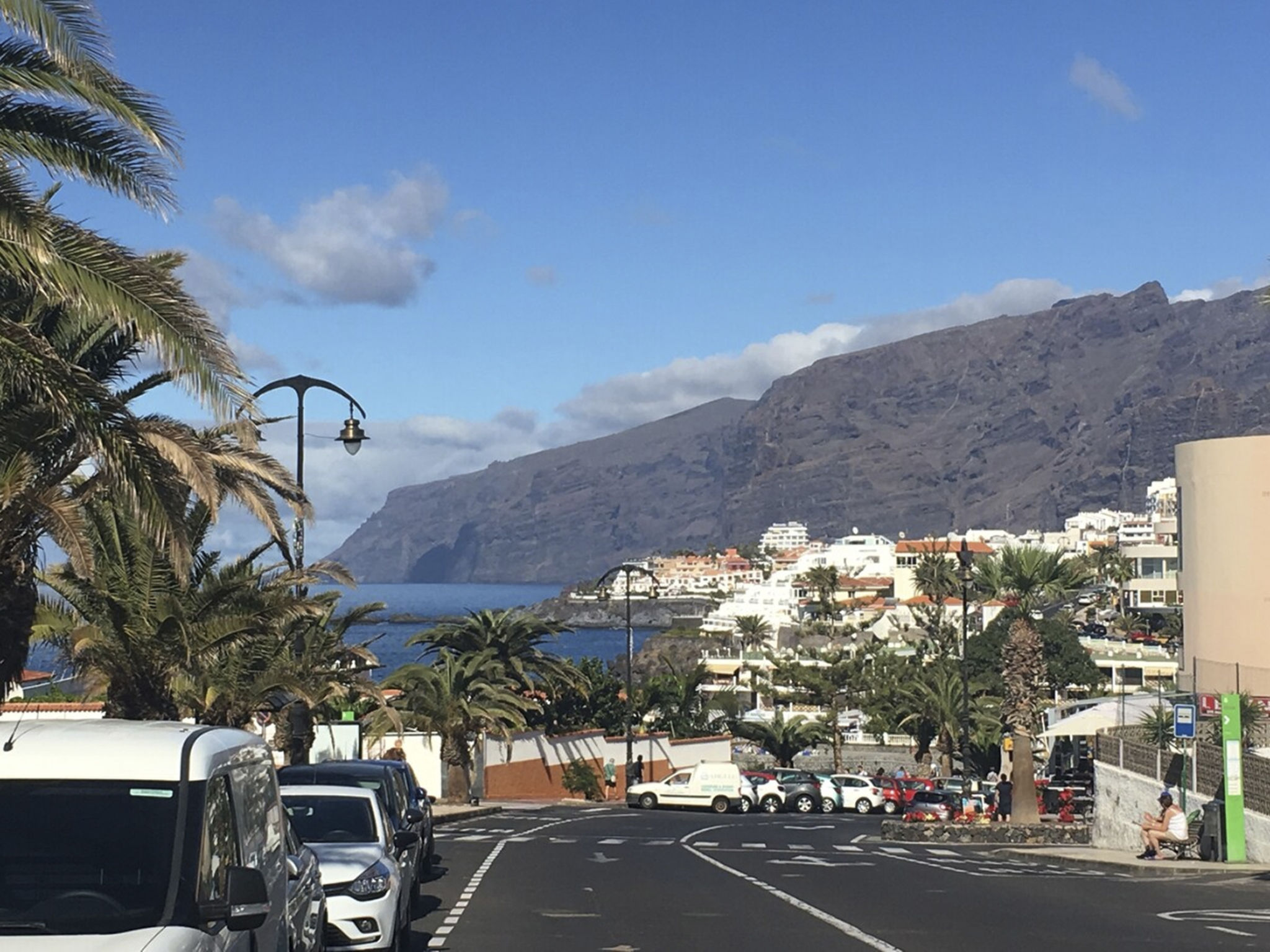 Apartment La Arena-Binnen