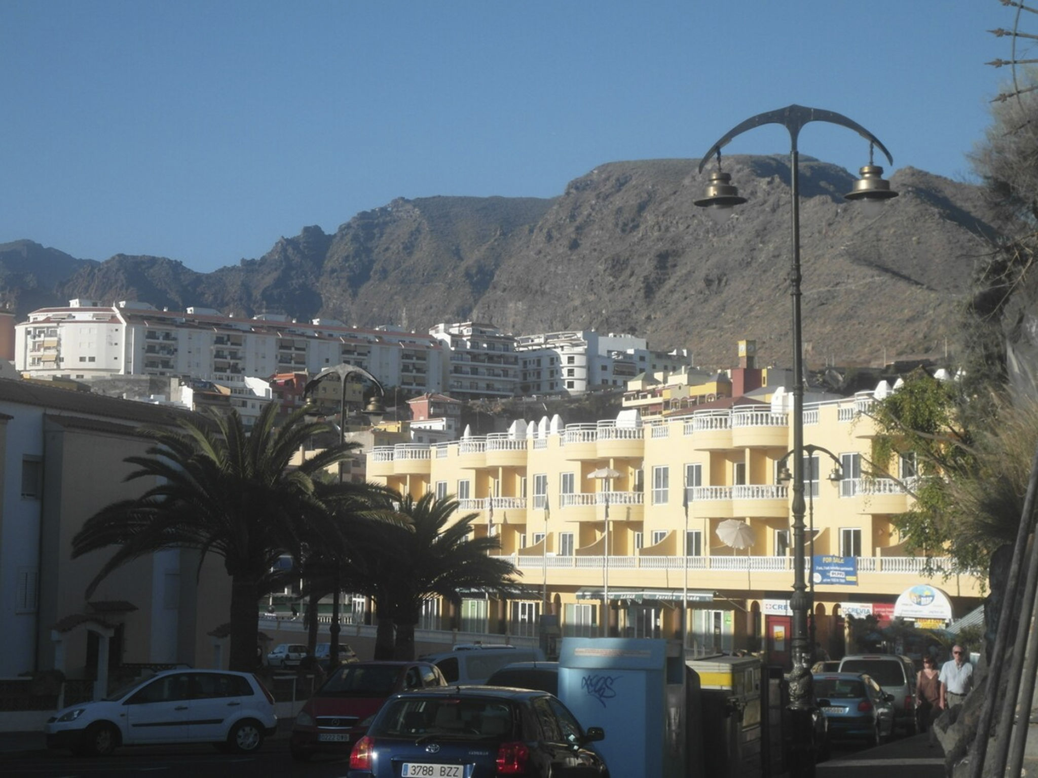 Apartment La Arena-Binnen